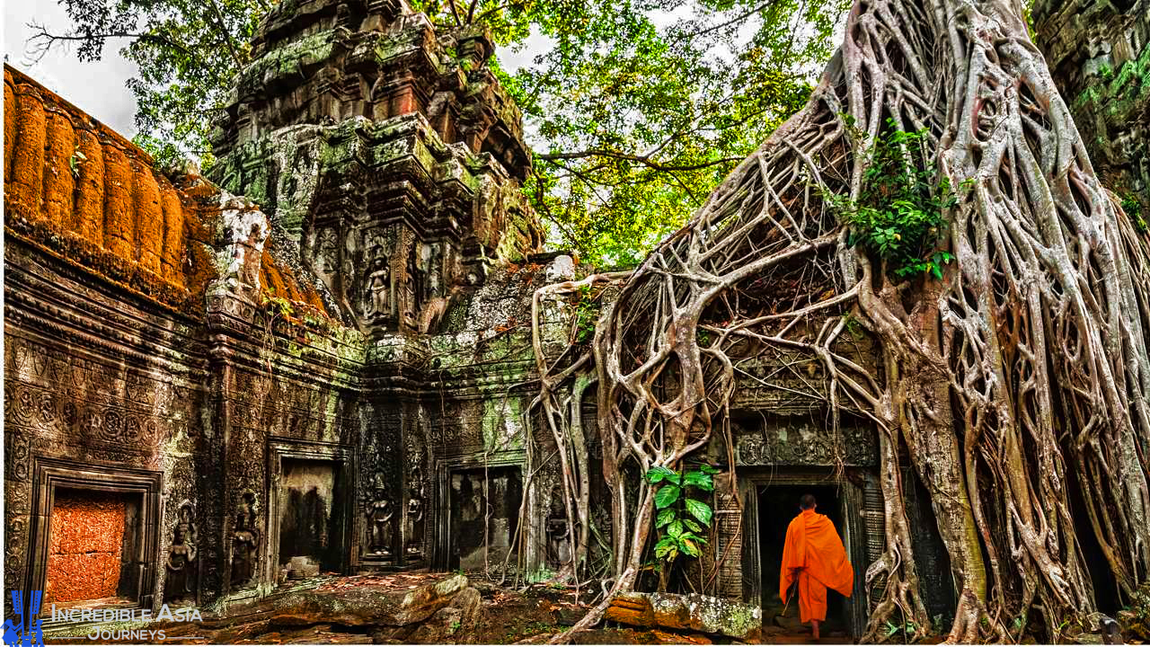 Ta Prohm